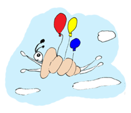 Snail's sticker #15833753