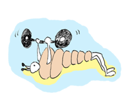 Snail's sticker #15833754