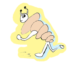 Snail's sticker #15833755