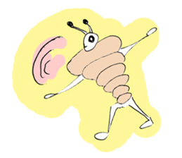 Snail's sticker #15833758