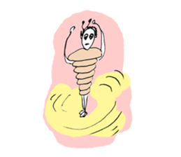 Snail's sticker #15833760
