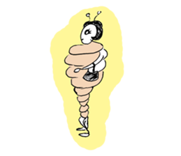 Snail's sticker #15833761