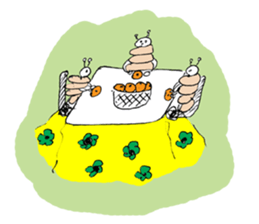 Snail's sticker #15833762