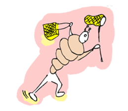 Snail's sticker #15833764