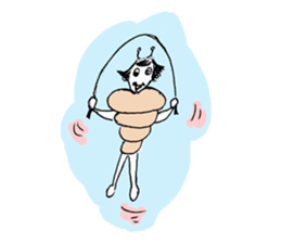Snail's sticker #15833765