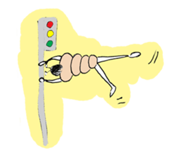 Snail's sticker #15833767