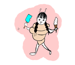 Snail's sticker #15833768