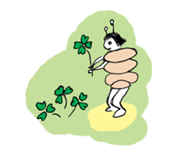 Snail's sticker #15833769