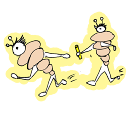 Snail's sticker #15833770