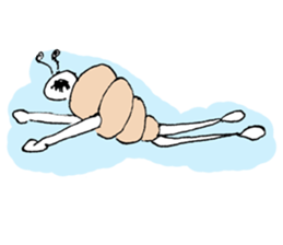 Snail's sticker #15833772