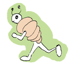 Snail's sticker #15833774