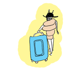 Snail's sticker #15833775