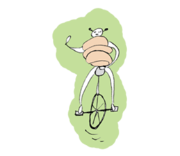 Snail's sticker #15833776