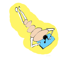 Snail's sticker #15833777