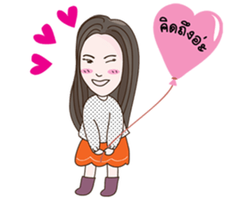 Mook Mik jung sticker #15833858