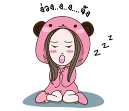 Mook Mik jung sticker #15833865