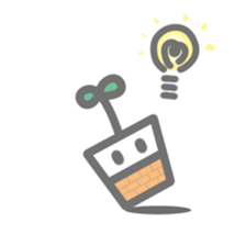 Tolerant plant sticker #15833938