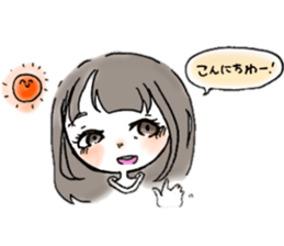 6 years 2 pairs sticker #15834002