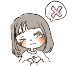6 years 2 pairs sticker #15834004