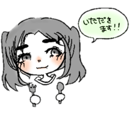 6 years 2 pairs sticker #15834005