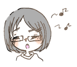 6 years 2 pairs sticker #15834006