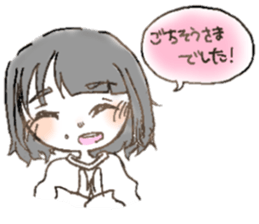 6 years 2 pairs sticker #15834007