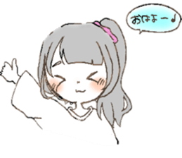 6 years 2 pairs sticker #15834011