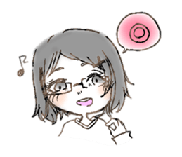 6 years 2 pairs sticker #15834012