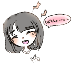 6 years 2 pairs sticker #15834013