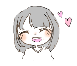 6 years 2 pairs sticker #15834014