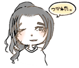 6 years 2 pairs sticker #15834015