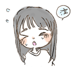 6 years 2 pairs sticker #15834016