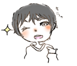 6 years 2 pairs sticker #15834022