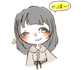 6 years 2 pairs sticker #15834027