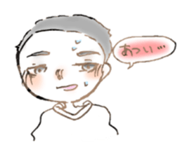 6 years 2 pairs sticker #15834034