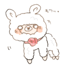 6 years 2 pairs sticker #15834039