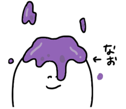 Mr. Surreal (Used by Nao) sticker #15834221