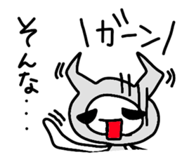 REIGN orijinal sticker sticker #15834521