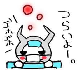 REIGN orijinal sticker sticker #15834524