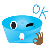 Khanomthai sticker #15834623