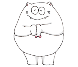 Taro in panties 2 sticker #15834643