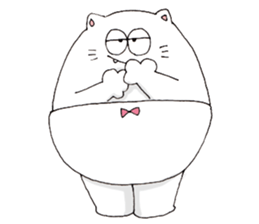 Taro in panties 2 sticker #15834647