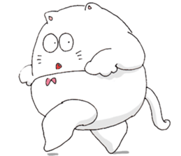 Taro in panties 2 sticker #15834661