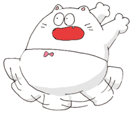 Taro in panties 2 sticker #15834665