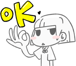 K&Husky sticker #15834691