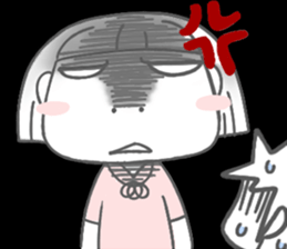 K&Husky sticker #15834699