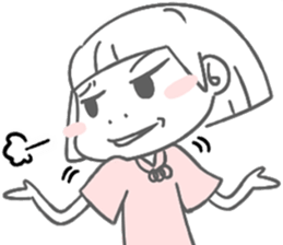 K&Husky sticker #15834703