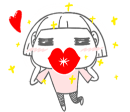 K&Husky sticker #15834708