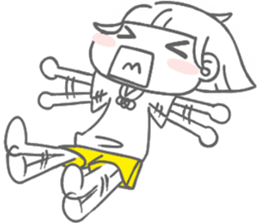 K&Husky sticker #15834710