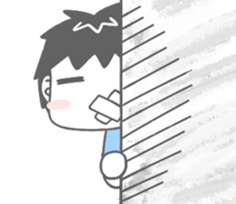 K&Husky sticker #15834711